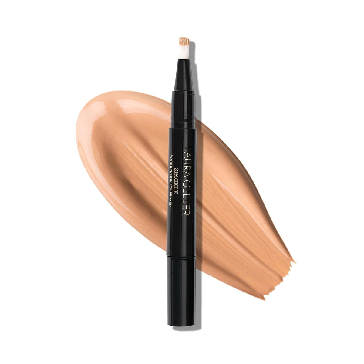 LAURA GELLER NEW YORK front packaging showing compact primer tube and brand