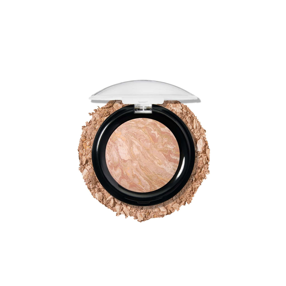 LAURA GELLER NEW YORK front compact view showing sleek travel-friendly design and portability