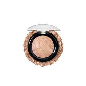 LAURA GELLER NEW YORK front compact view showing sleek travel-friendly design and portability