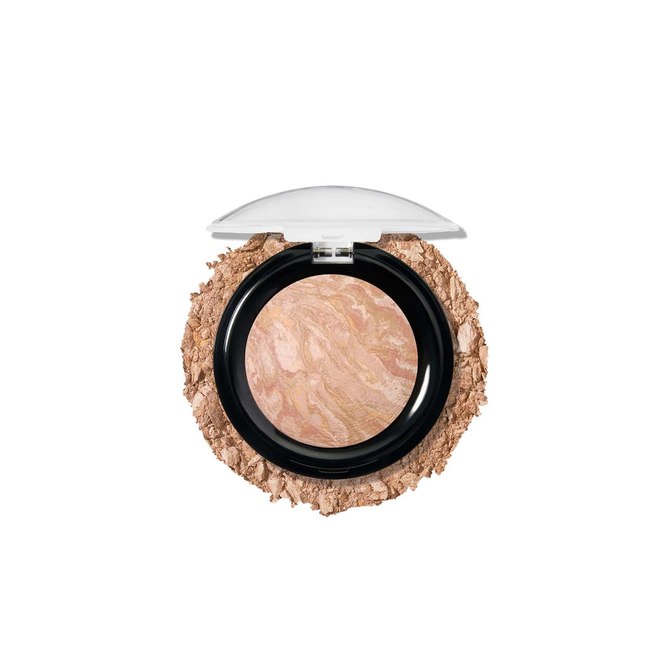 LAURA GELLER NEW YORK front compact view showing sleek travel-friendly design and portability