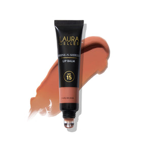LAURA GELLER front packaging showing Golden Hour shade and benefits