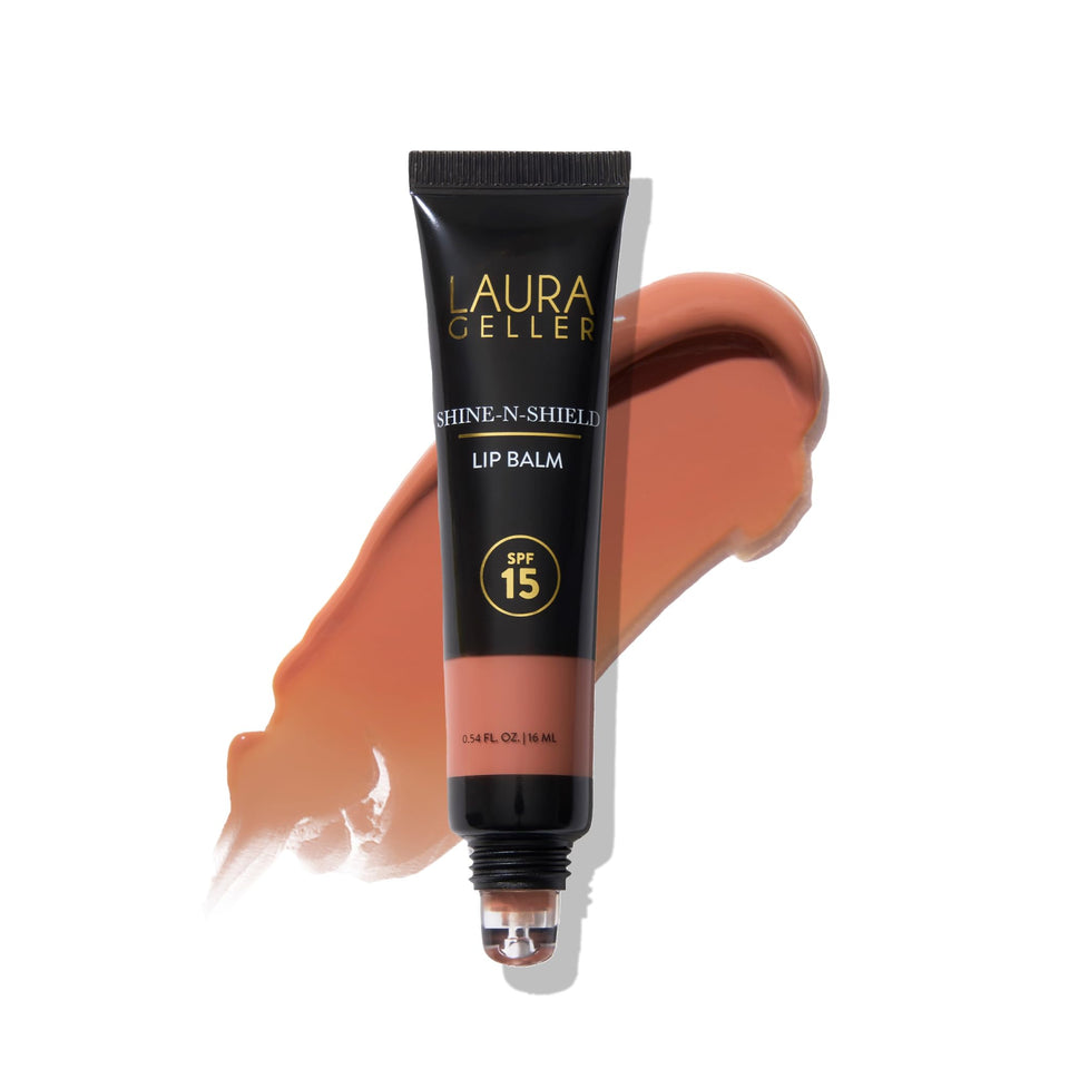LAURA GELLER front packaging showing Golden Hour shade and benefits