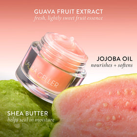 LAURA GELLER NEW YORK applicator detail demonstrating precision and hygienic application