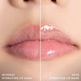 LAURA GELLER NEW YORK open jar texture showing creamy mask and rich hydration