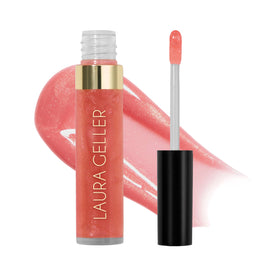 LAURA GELLER NEW YORK front packaging showing gloss tube and shade