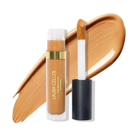 LAURA GELLER NEW YORK front packaging showing product benefits
