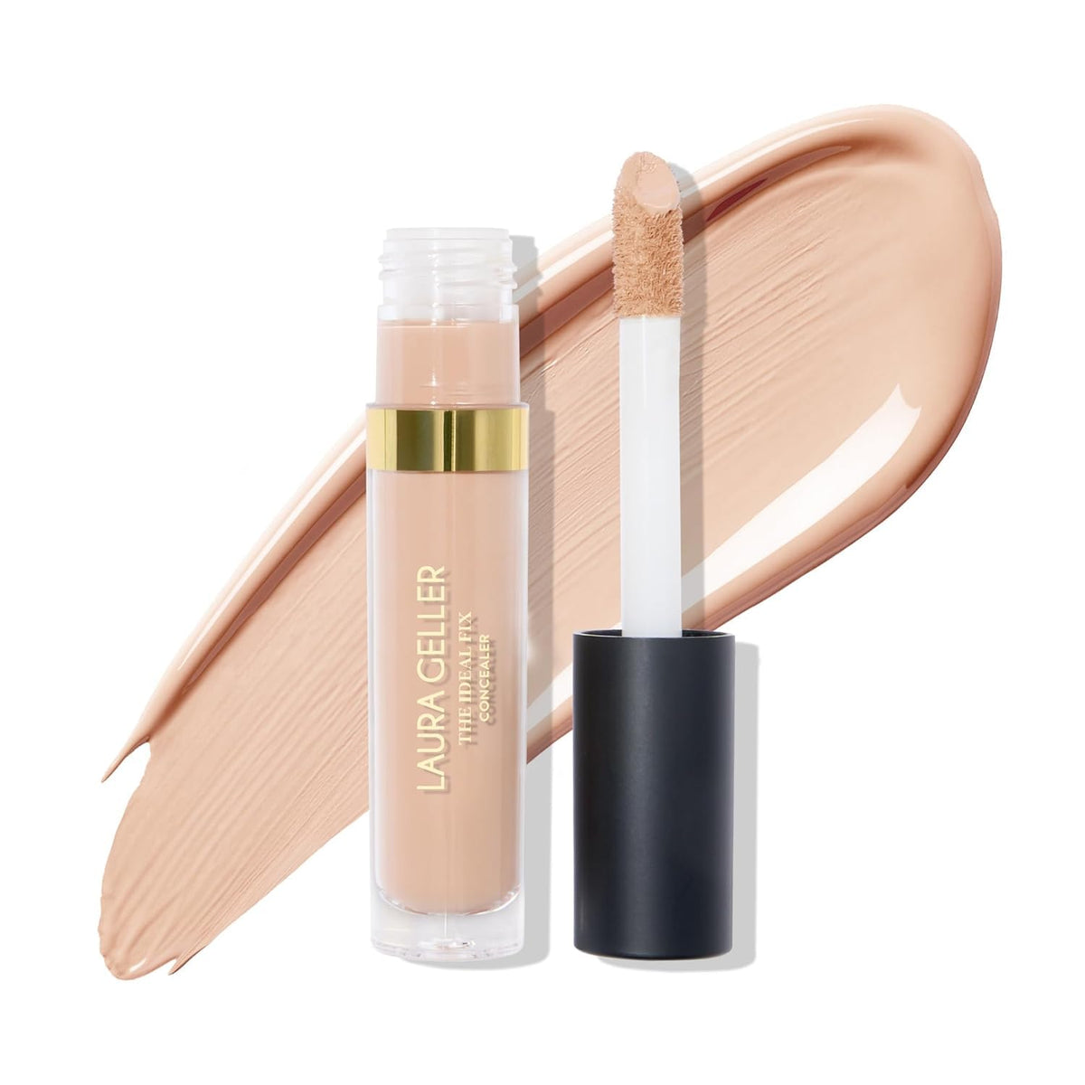 LAURA GELLER NEW YORK front packaging showing product and shade