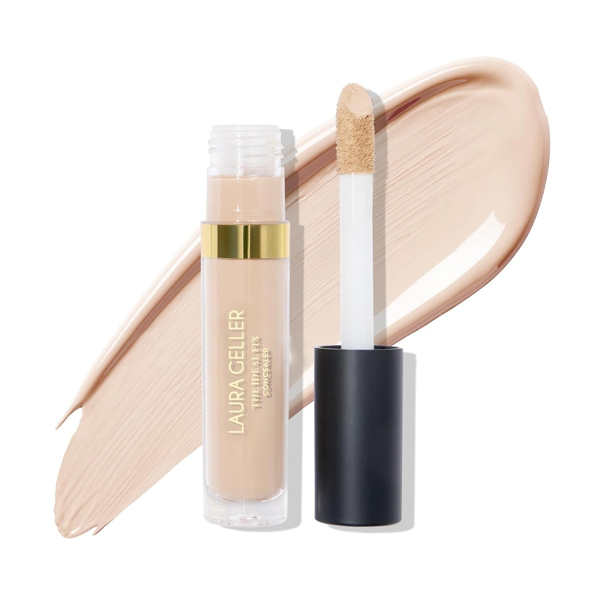 LAURA GELLER NEW YORK front packaging showing product name and shade