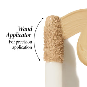 LAURA GELLER NEW YORK concealer inside a makeup bag for routine convenience
