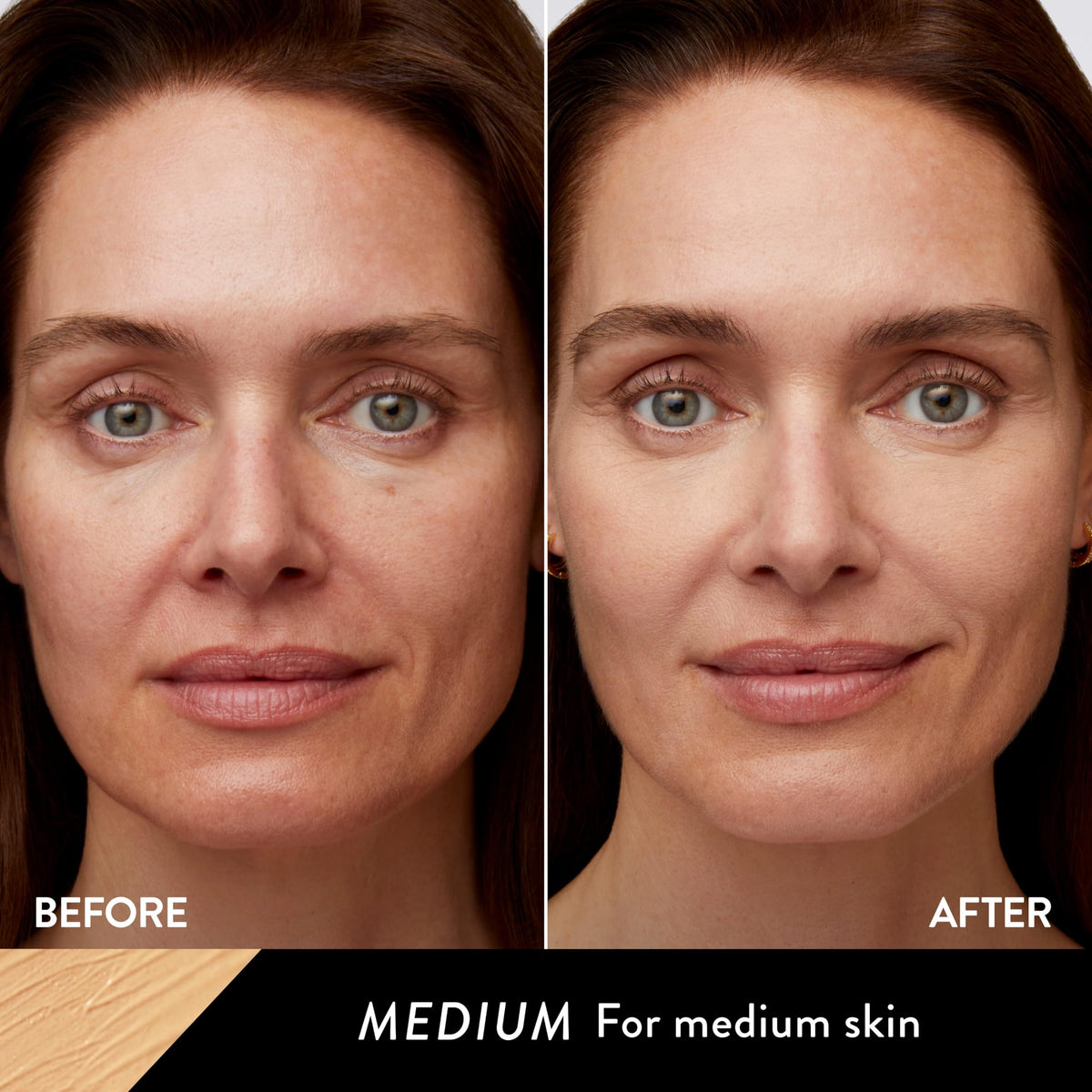LAURA GELLER NEW YORK precision applicator close-up enabling precise, mess-free application