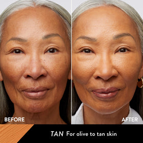 LAURA GELLER NEW YORK precision applicator close-up demonstrating controlled application and minimal product waste