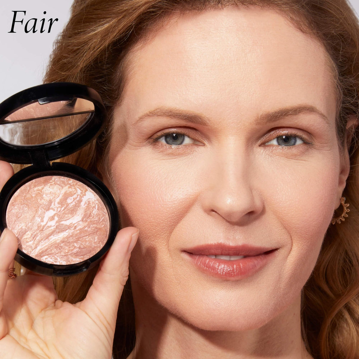 LAURA GELLER ingredients label closeup noting botanical extracts and clean formula