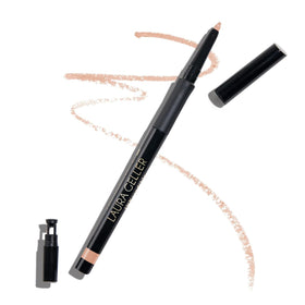 LAURA GELLER INKcredible front view showing beige pencil and cap benefit precise application