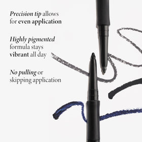 LAURA GELLER INKcredible close-up of tip demonstrating creamy glide and precision