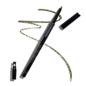 LAURA GELLER NEW YORK front packaging showing pencil and color for easy identification