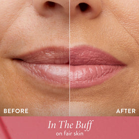 LAURA GELLER NEW YORK In the Buff tube standing upright to show size and shade