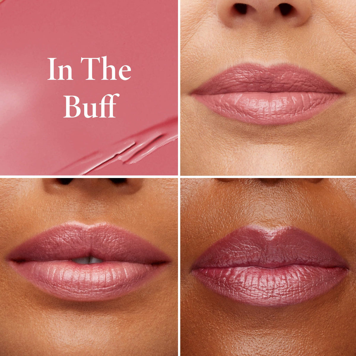 LAURA GELLER NEW YORK close-up of jelly balm texture showing cushiony finish