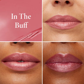 LAURA GELLER NEW YORK close-up of jelly balm texture showing cushiony finish