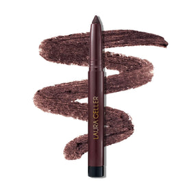 LAURA GELLER NEW YORK front packaging showing product and shade for easy selection