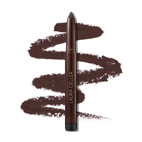 LAURA GELLER NEW YORK front packaging showing product and shade for easy recognition