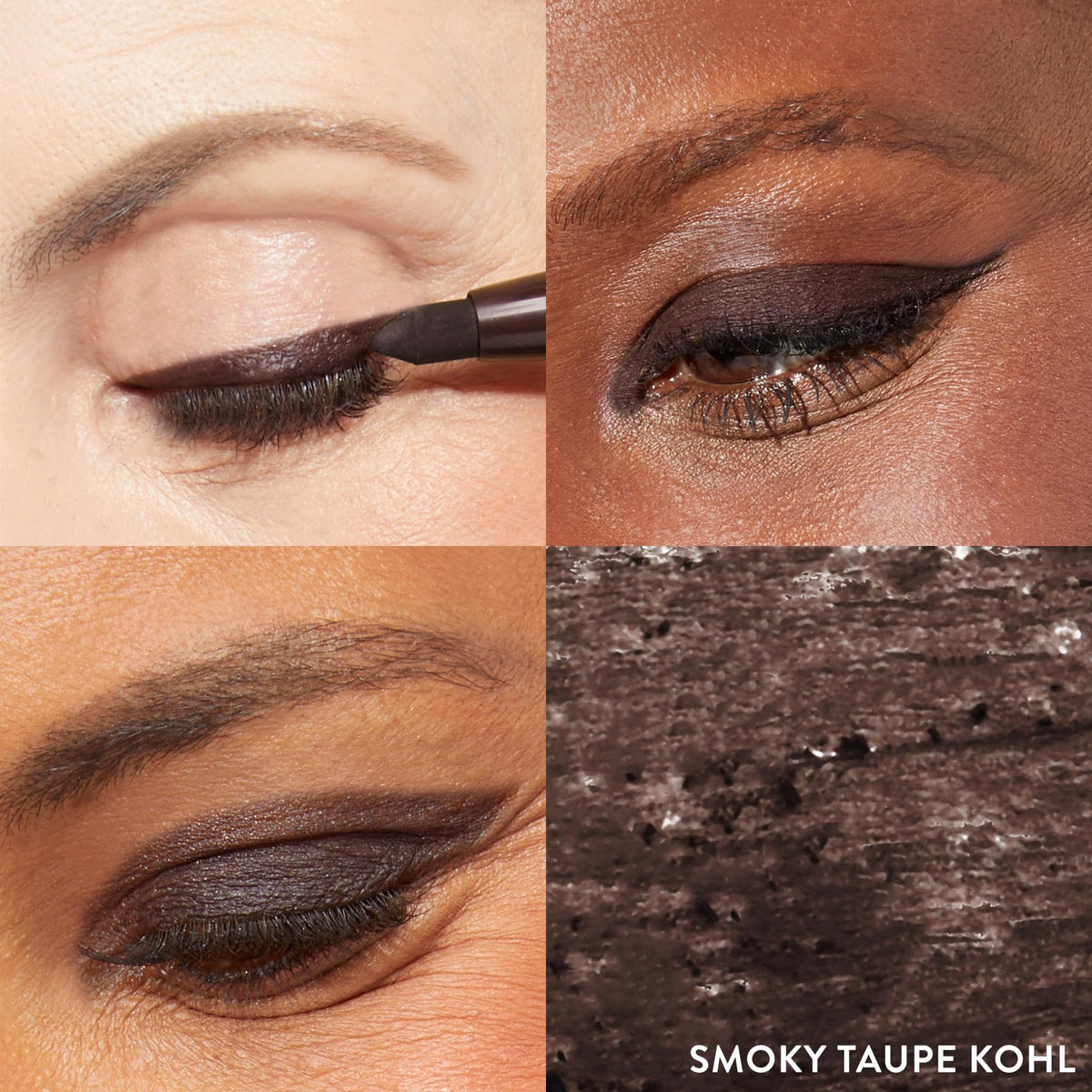 LAURA GELLER NEW YORK creamy pencil stroke texture demonstrating smooth application