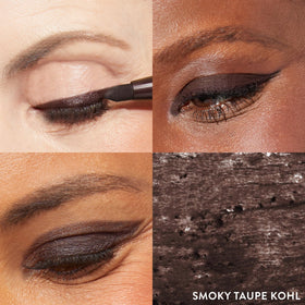 LAURA GELLER NEW YORK creamy pencil stroke texture demonstrating smooth application