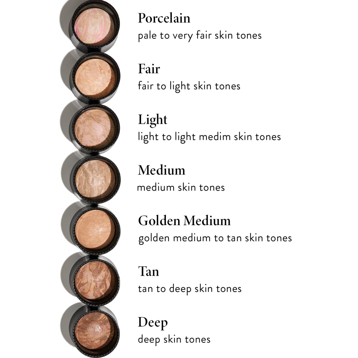 LAURA GELLER lifestyle image of woman applying powder for even tone