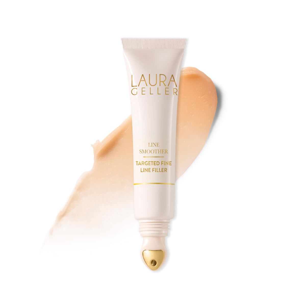LAURA GELLER NEW YORK front of tube showing product name and sleek packaging