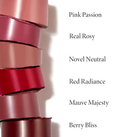 LAURA GELLER NEW YORK lipstick in natural setting on vanity, shows everyday lifestyle use
