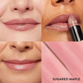 LAURA GELLER marble texture close-up highlighting dimensional sheen and smooth glide