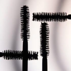 LAURA GELLER NEW YORK mascara on vanity staged lifestyle shot for everyday use inspiration
