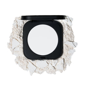 Laura Geller front compact showing sleek packaging and portability benefit