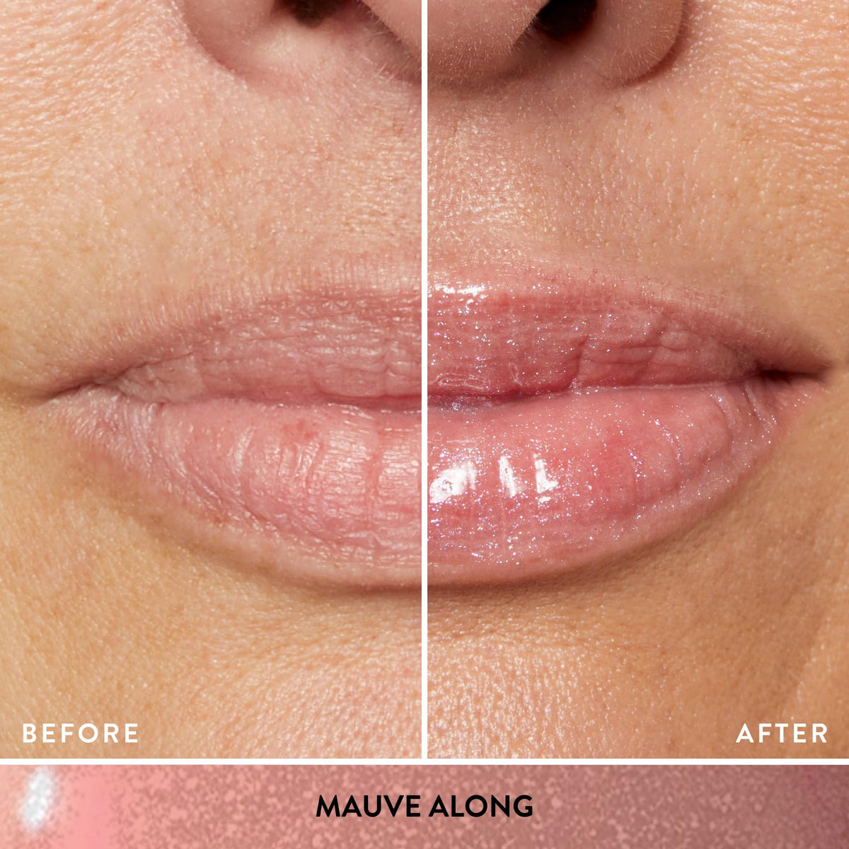 LAURA GELLER NEW YORK wand and applicator displaying precise application and non-sticky feel