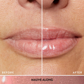 LAURA GELLER NEW YORK wand and applicator displaying precise application and non-sticky feel