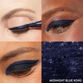 LAURA GELLER NEW YORK close-up of pencil tip showing creamy texture and precise application