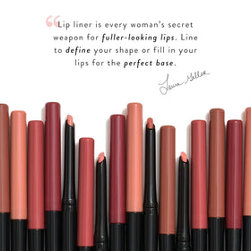LAURA GELLER NEW YORK open cap detail highlighting secure closure and freshness