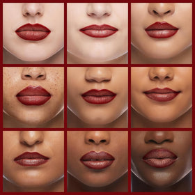 LAURA GELLER NEW YORK paired with matching lipstick to enhance longevity