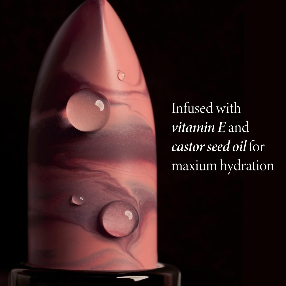 LAURA GELLER NEW YORK texture close-up on skin showing smooth cream finish and hydrating appearance