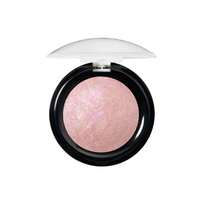 LAURA GELLER NEW YORK compact front view showing Ethereal Rose for easy travel