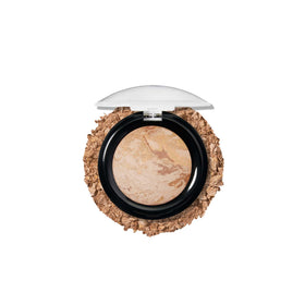 LAURA GELLER NEW YORK compact front view showing sleek travel-ready design and portability