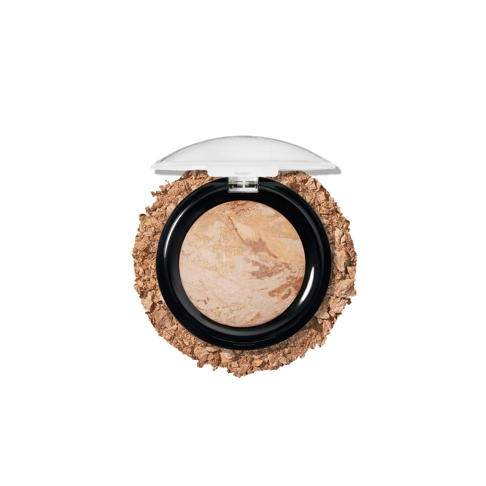 LAURA GELLER NEW YORK compact front view showing sleek travel-ready design and portability