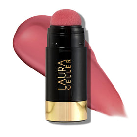 LAURA GELLER NEW YORK front packaging showing compact serum blush — easy everyday color