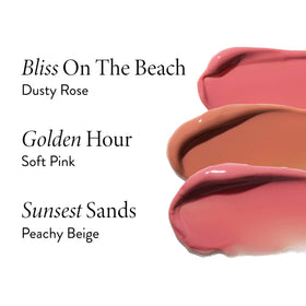 LAURA GELLER NEW YORK ingredients label detail highlights mineral SPF