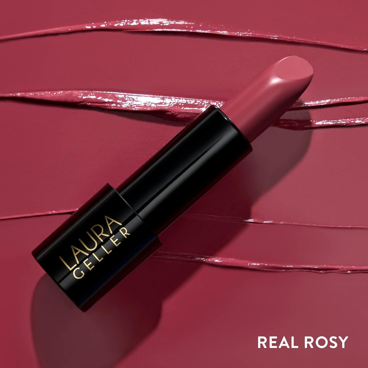 LAURA GELLER NEW YORK applying with brush for precise, buildable color