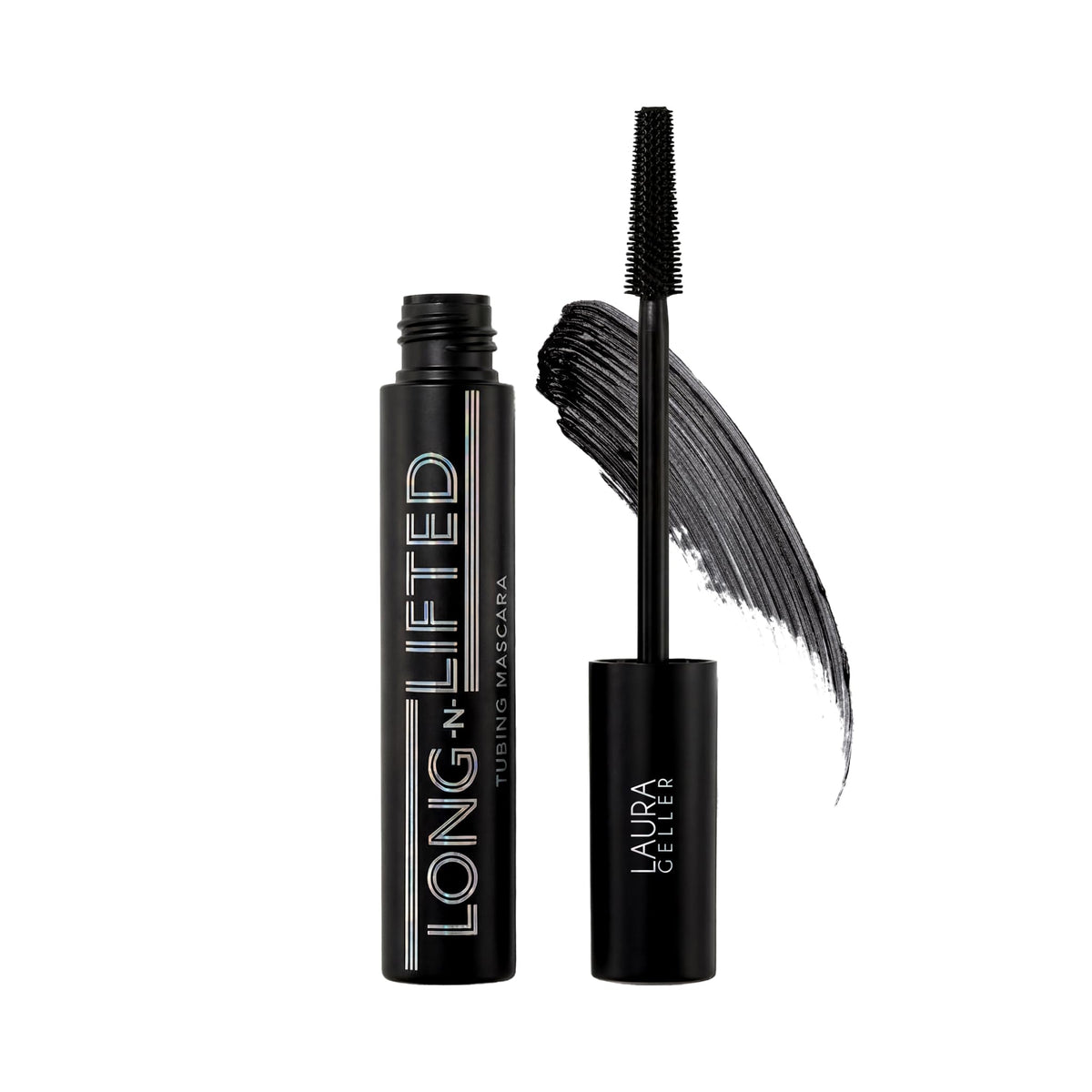 LAURA GELLER NEW YORK front packaging showing product and benefits