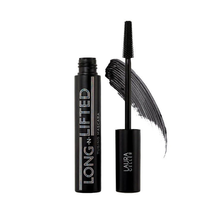 LAURA GELLER NEW YORK front packaging showing product and benefits
