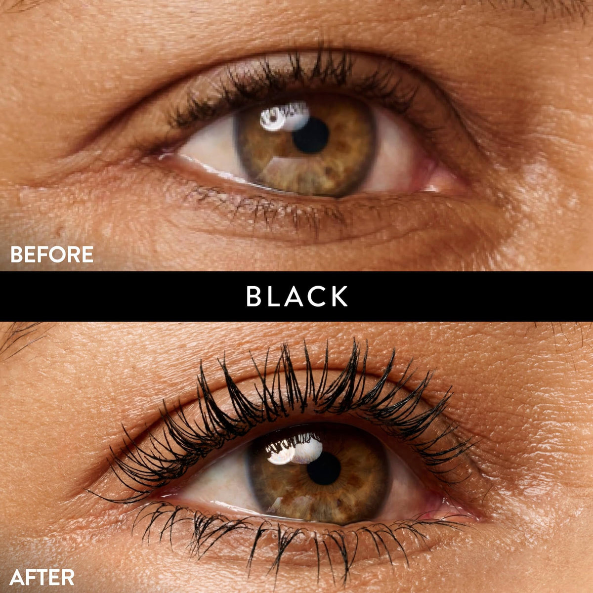 LAURA GELLER NEW YORK mascara wand bristles for precise application