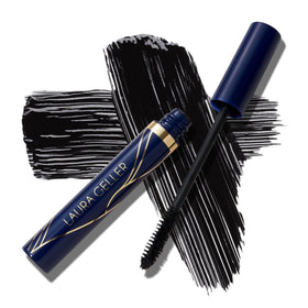 LAURA GELLER NEW YORK front packaging shows sleek tube and branding, professional finish