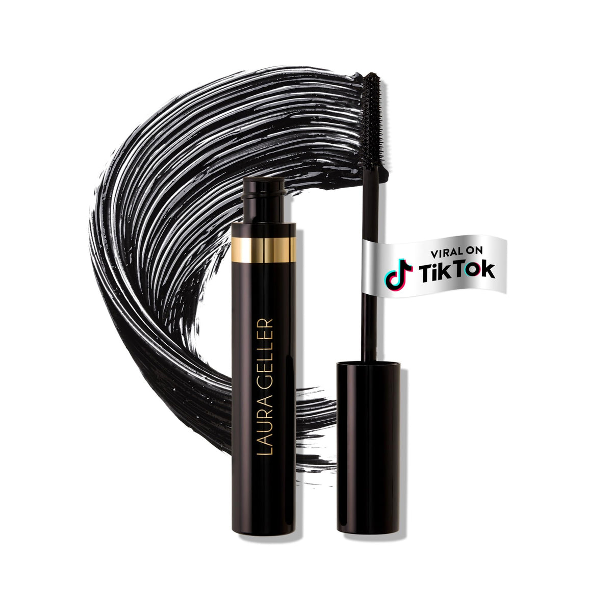 LAURA GELLER NEW YORK front packaging showing sleek tube and brand