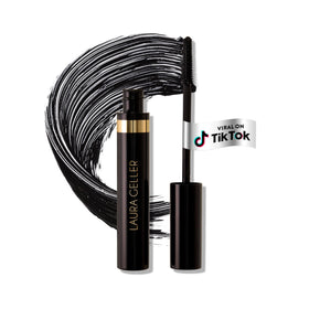 LAURA GELLER NEW YORK front packaging showing sleek tube and brand